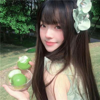 蓬门碧玉